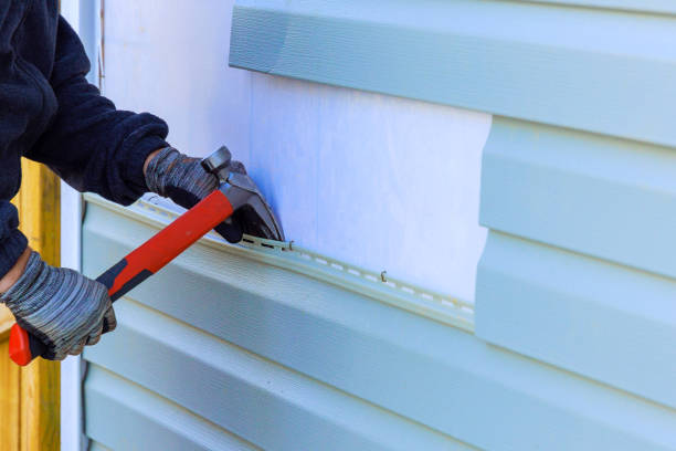 Trusted Siding Repair service in Greensburg, KY - Squared Siding