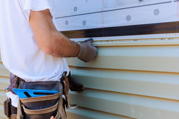 Affordable Siding Repair solutions in Greensburg, KY